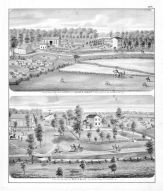 Stephen D. Buck, Gain R. Black, Peoria County 1873